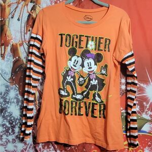 Mickey & Minnie T-Shirt